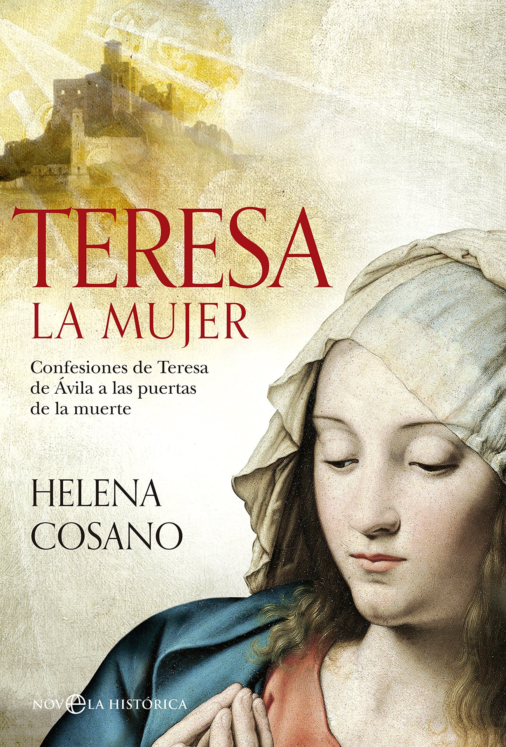 Portada de Teresa La Mujer (Novela histórica)
