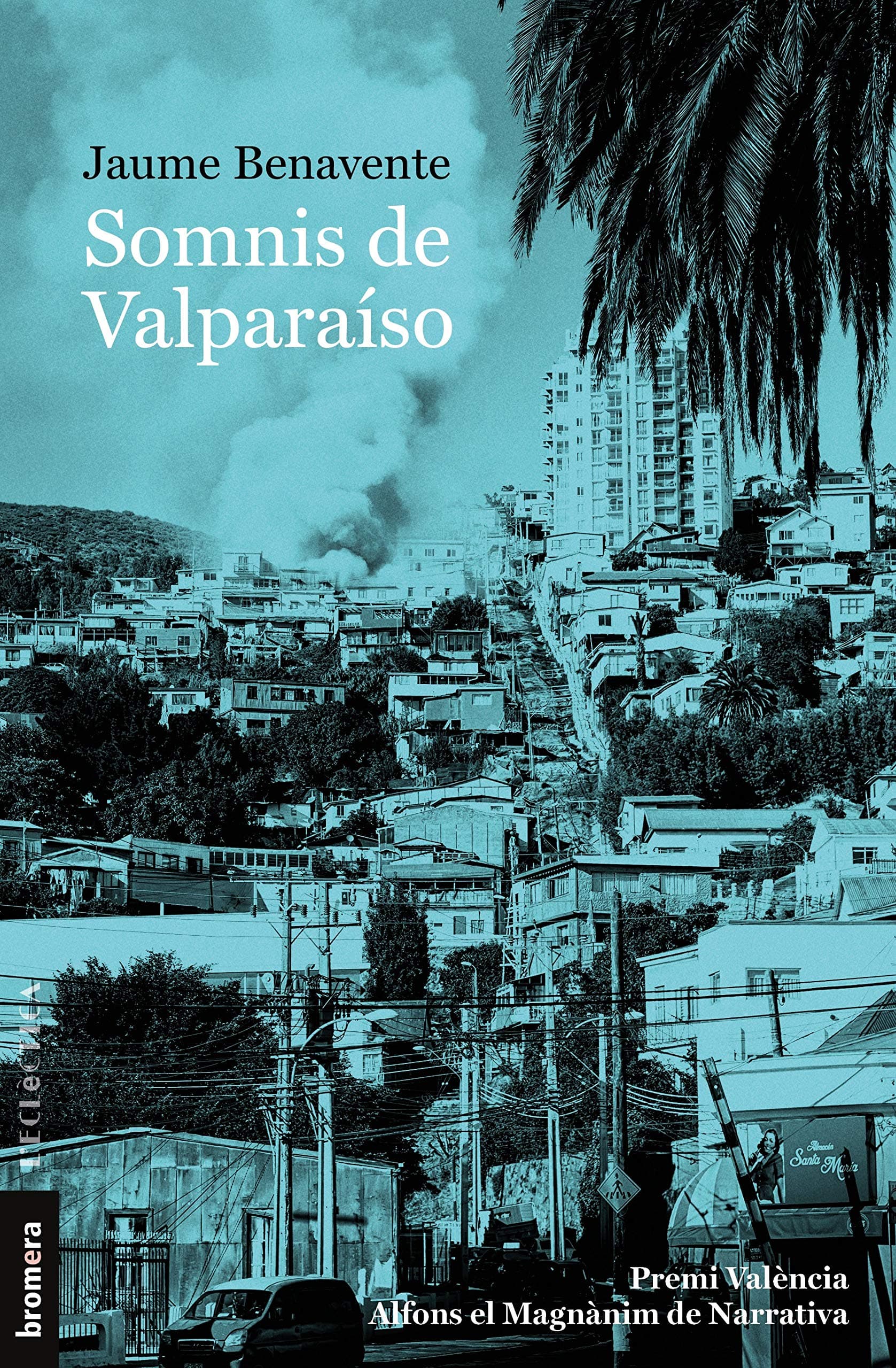 Portada de Somnis de Valparaíso: 315 (L'Eclèctica)