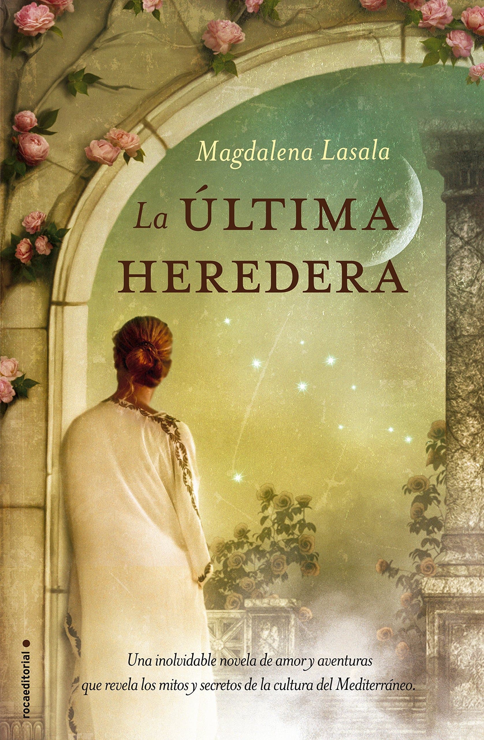 Portada de La última heredera (SIN COLECCION)