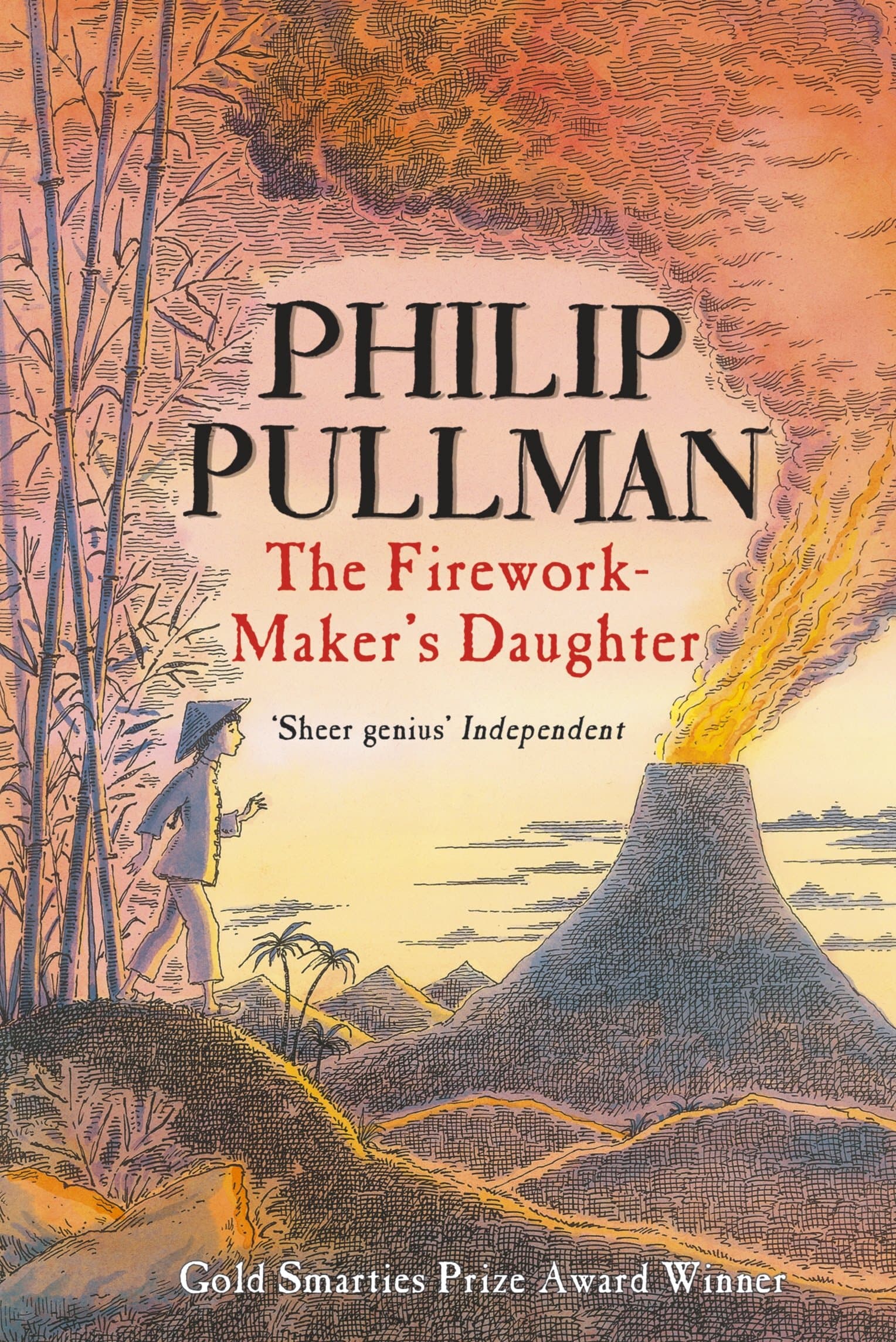 Portada de The Firework-Maker'S Daughter