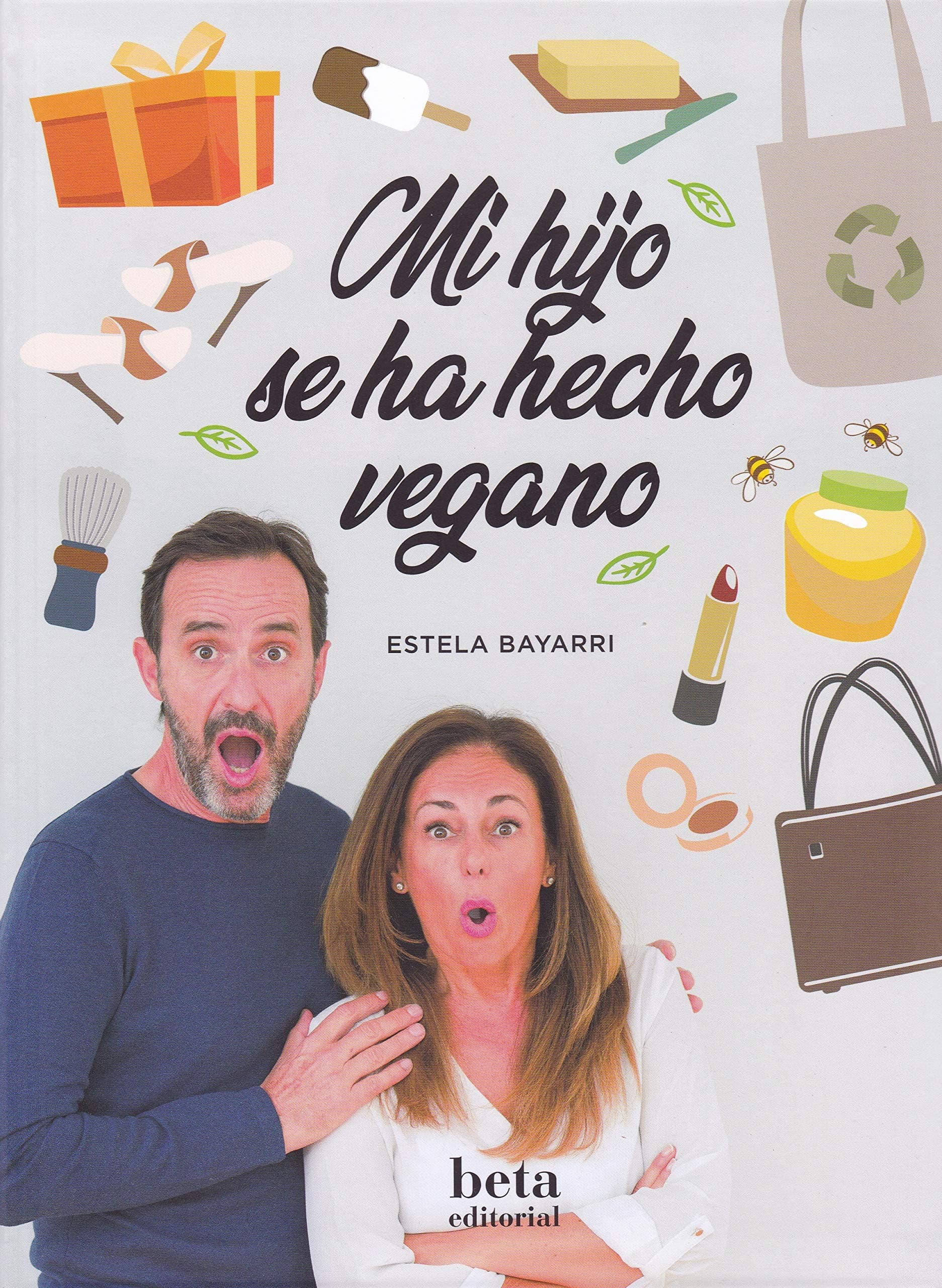 Portada de MI HIJO SE HA HECHO VEGANO (COCINA)
