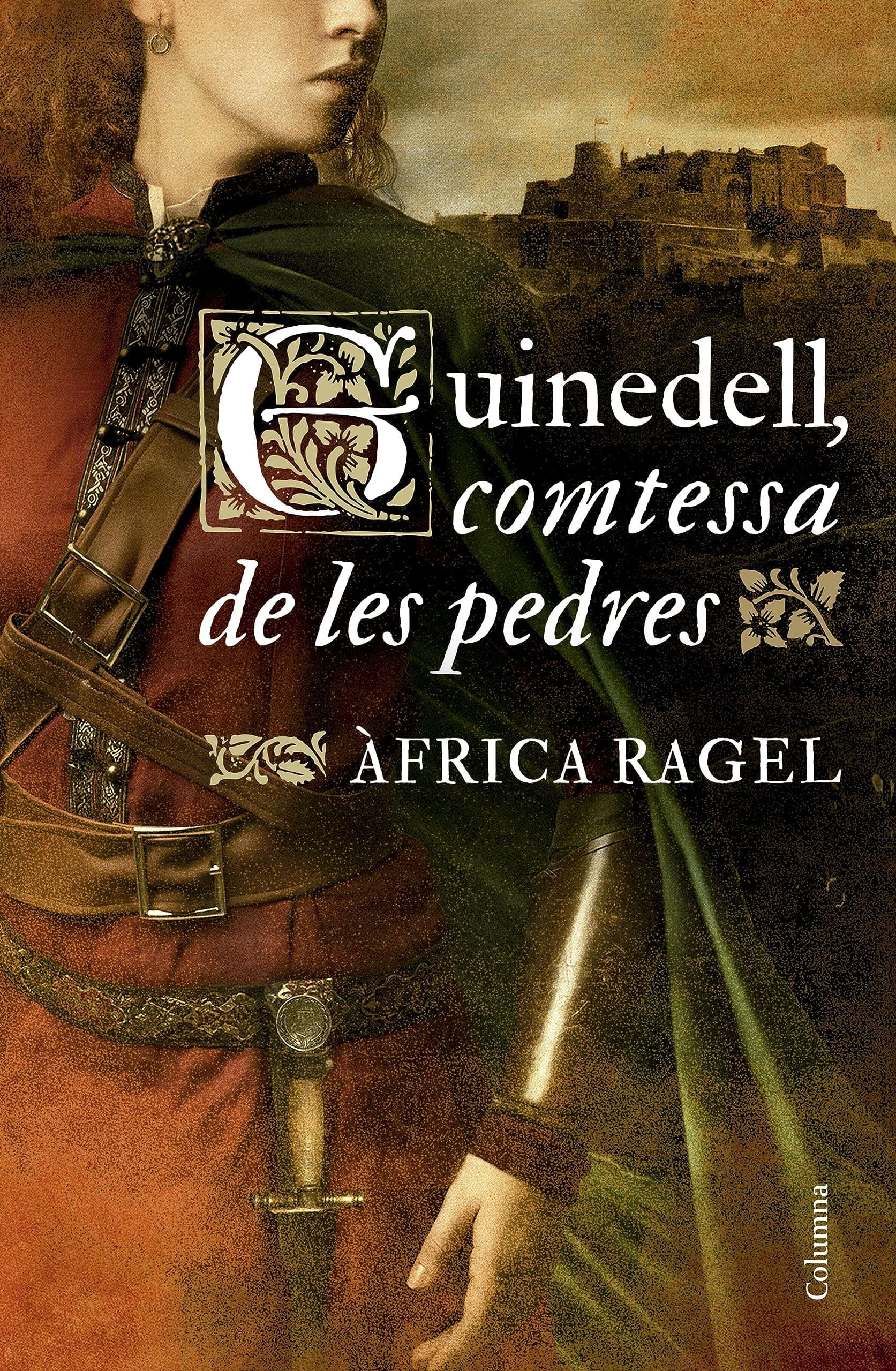Portada de Guinedell, comtessa de les pedres (Clàssica)