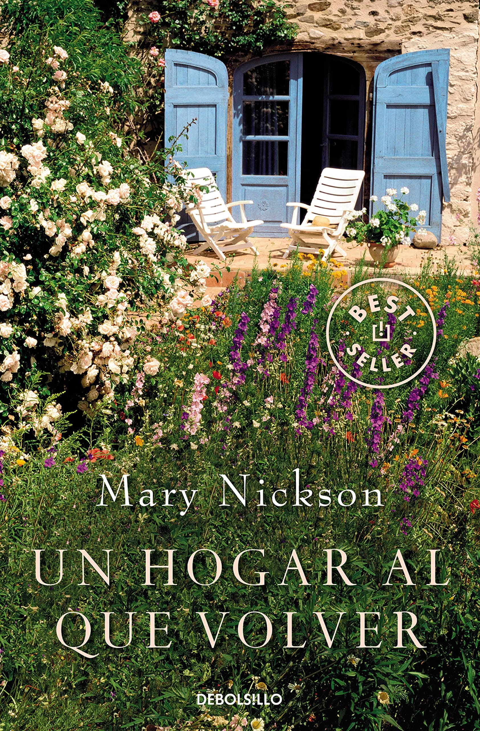 Portada de Un hogar al que volver (Best Seller)