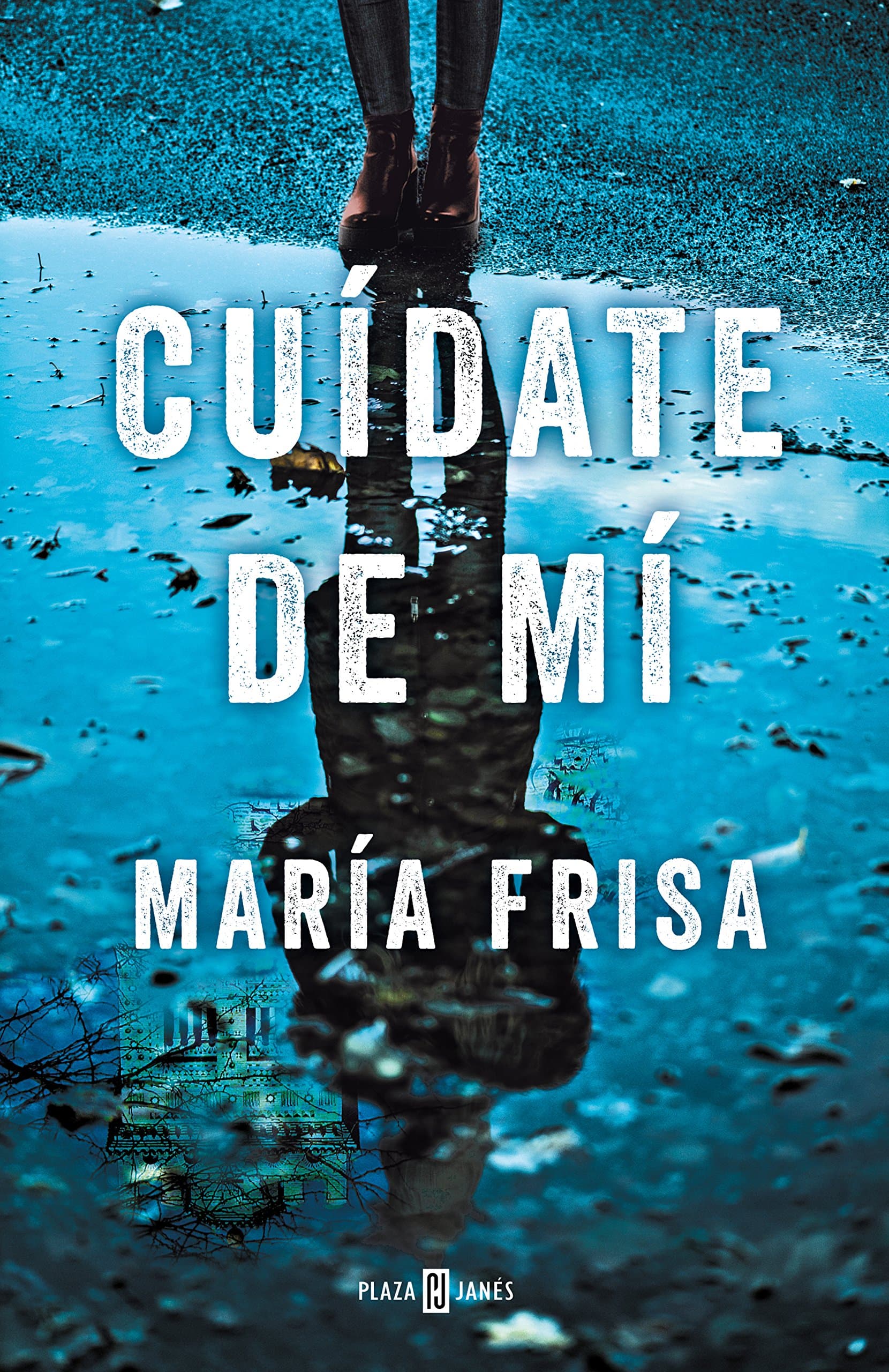Portada de Cuídate de mí (Éxitos)