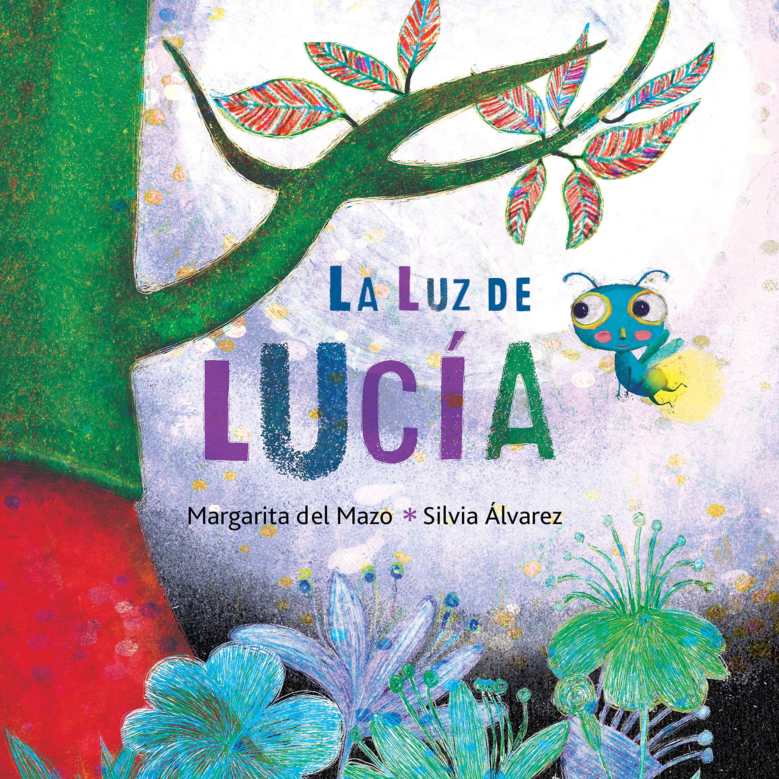 Portada de La luz de Lucía (SIN COLECCION)