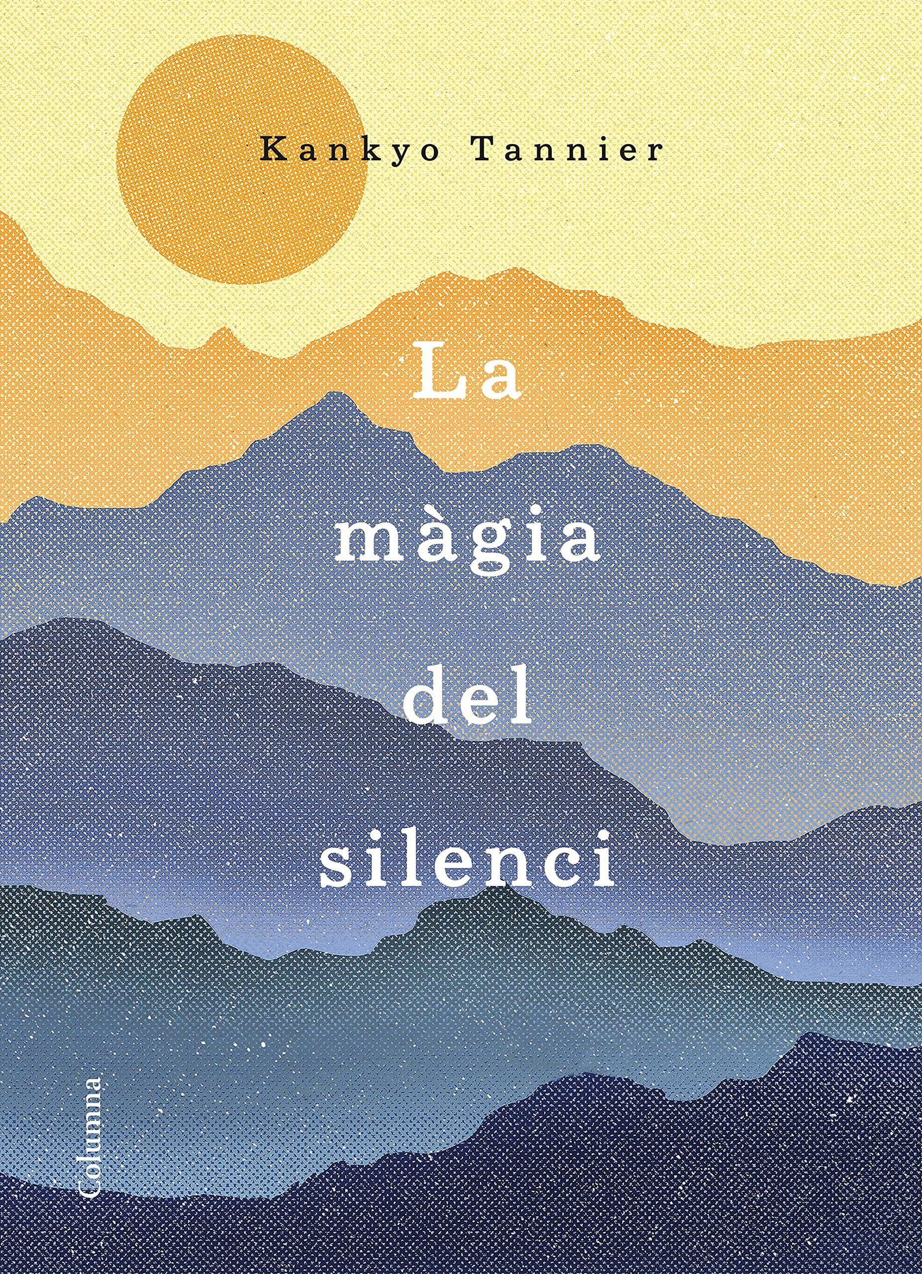 Portada de La màgia del silenci (NO FICCIÓ COLUMNA)