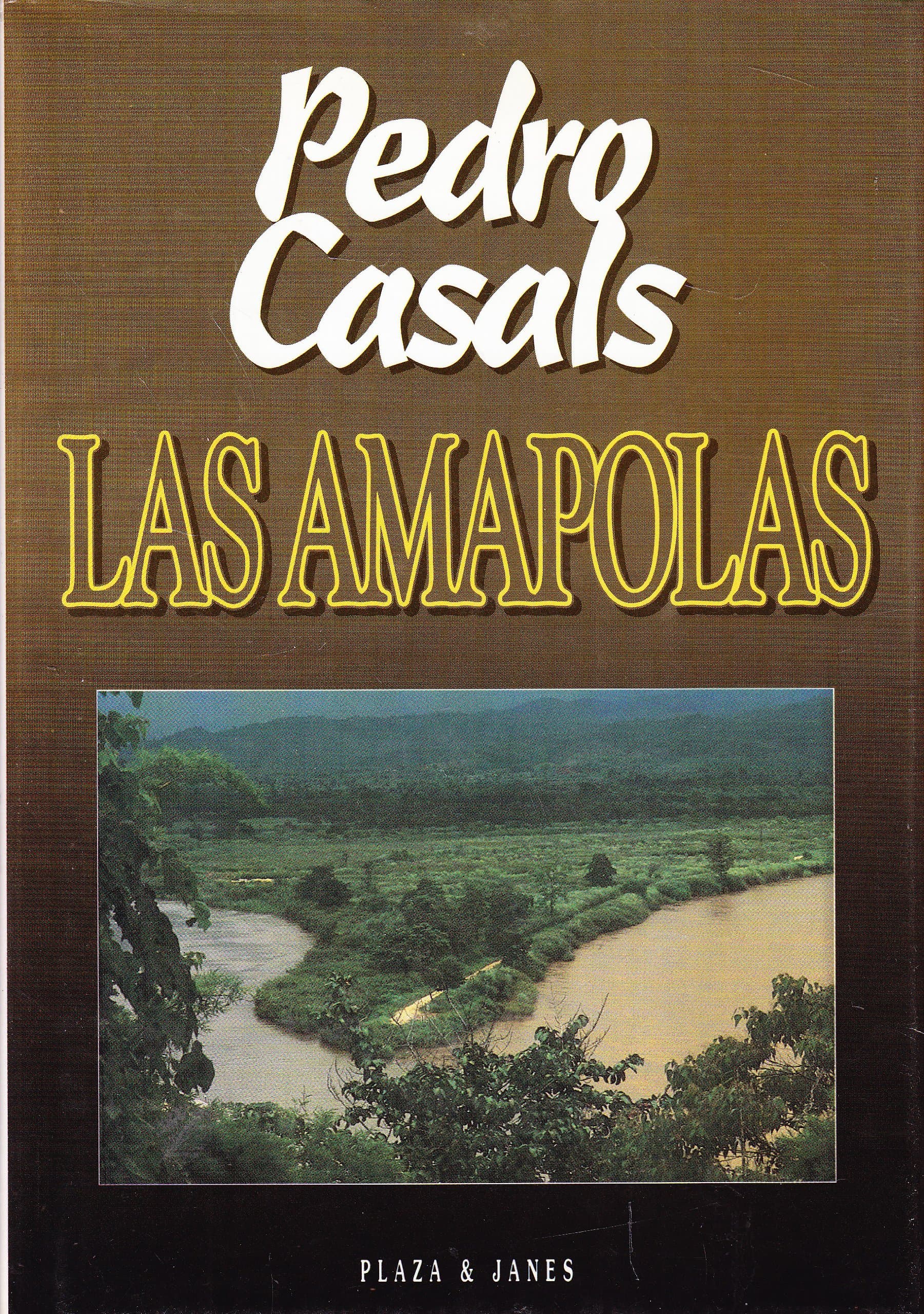 Portada de Las amapolas