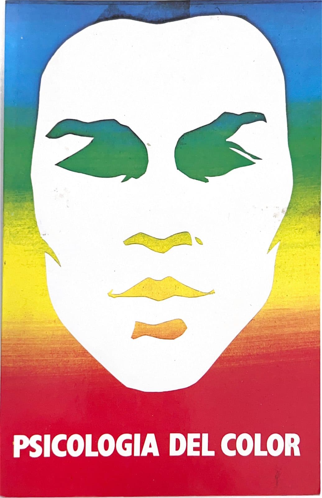 Portada de Psicología del Color