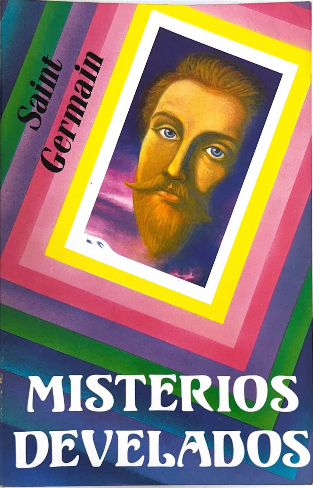 Portada de Misterios Develados