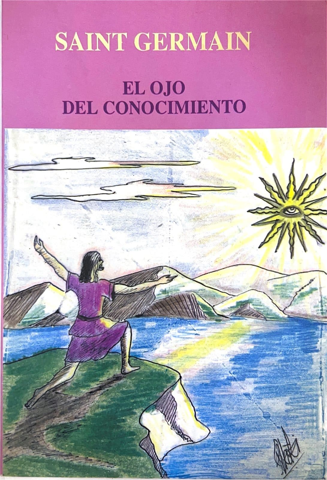 Portada de El Ojo del Conocimiento