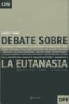 Portada de Debate sobre la eutanasia