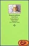 Portada de Ensayos Politicos / Essays Moral and Political (1741-1742) Essays Mora, Political and Literary (1758): 26 (Clasicos del Pensamiento / Thought Classics)