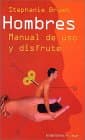 Portada de Hombres - manual de uso y disfrute (Temas De Humor)
