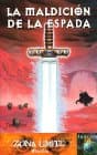 Portada de La maldición de la espada (Zona límite. Fantasy)