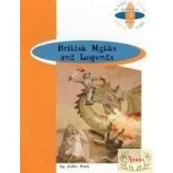 Portada de Br british myths and legends 2 eso (SIN COLECCION)