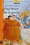 Portada de Fray Perico en la guerra: 61 (El Barco de Vapor Naranja)