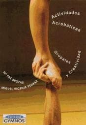 Portada de Actividades acrobáticas grupales