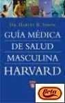 Portada de Guia medica de salud masculina harvard