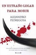 Portada de Un extraño lugar para morir (La Trama)