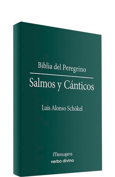Portada de Salmos y Canticos. Biblia Del Peregrino