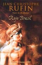 Portada de Rojo Brasil (Historica (ediciones B))