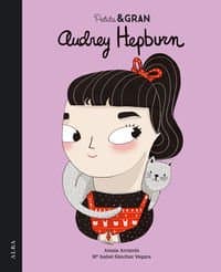 Portada de Petita & Gran Audrey Hepburn