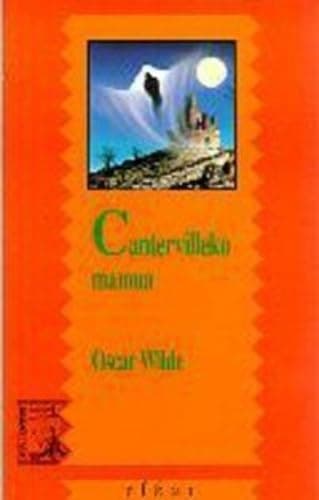 Portada de Cantervilleko mamua: 14 (Branka)