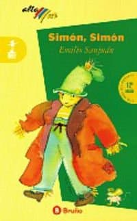 Portada de Simón, Simón
