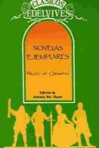 Portada de Novelas Ejemplares