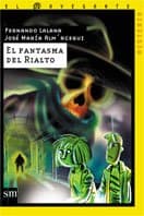 Portada de El fantasma del Rialto: 11 (El navegante)