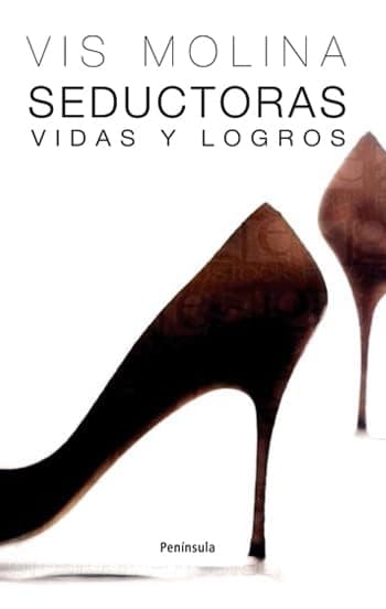 Portada de Seductoras: Vidas y logros (ATALAYA)