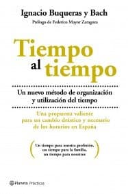 Portada de Tiempo al tiempo (Prácticos)