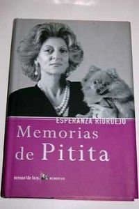 Portada de Memorias De Pitita