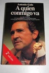 Portada de A Quien Conmigo Va