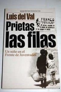 Portada de Prietas las filas (Historia viva)