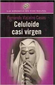 Portada de Celulioide casi virgen