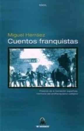 Portada de Cuentos franquistas
