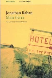 Portada de Mala tierra: 33 (VIAJES)