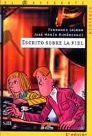 Portada de Escrito sobre la piel: 10 (El navegante)