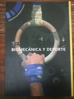 Portada de Biomecanica y deporte