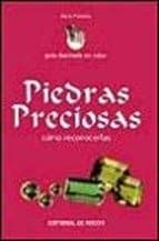 Portada de Piedras preciosas - guia ilustrada en color (Artes,Oficios Y Profesiones)
