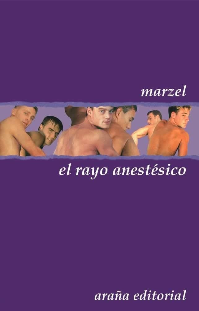 Portada de El rayo anestésico (Tela De Araña)