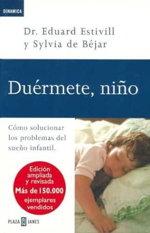 Portada de Duermete, Niño (Dinamica (debolsillo))