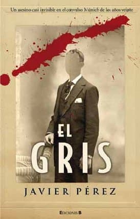Portada de EL GRIS (La Trama)