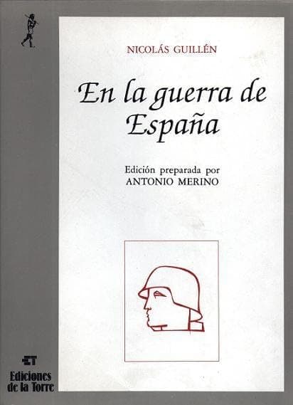 Portada de En la guerra de España: Cronicas y Enunciados: 3 (Biblioteca de Nuestro Mundo, Varios)