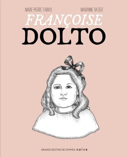 Portada de Françoise Dolto: L'heure juste