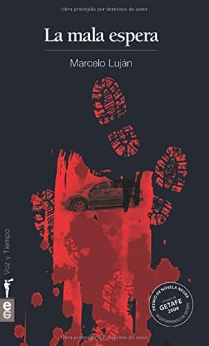 Portada de Mala Espera, La