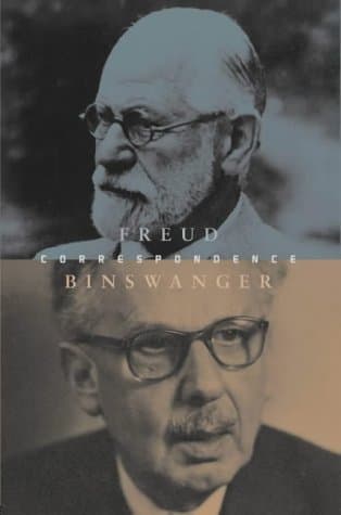 Portada de The Freud-Binswanger Letters