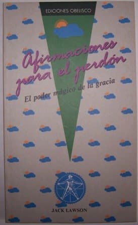 Portada de Afirmaciones Para El Perdon