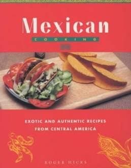 Portada de Mexican Cooking (Global Gourmet S.)